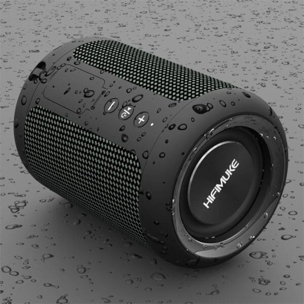 SOUND-box wasserdichter Bluetooth Lautsprecher