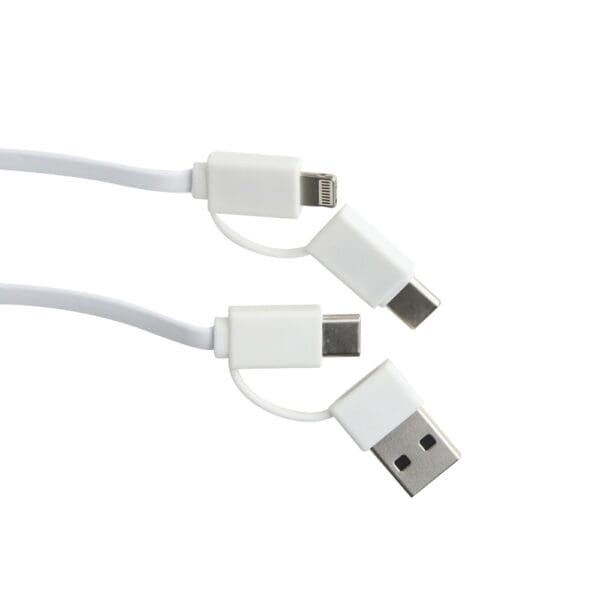 SPINN-cable 5 in 1 Ladekabel
