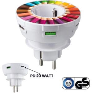 USB plug PD