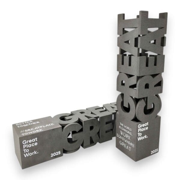 Award 3D Great
