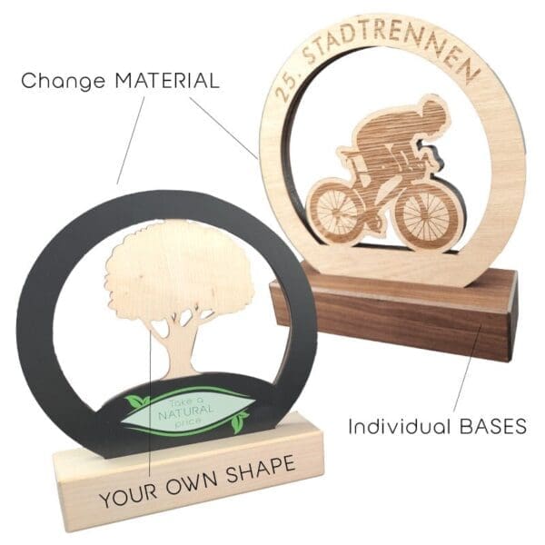 Award Custom Shape