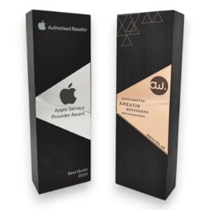 Award Flex Cubec Wood