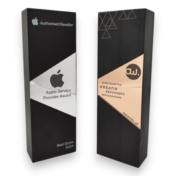 Award Flex Cubec Wood
