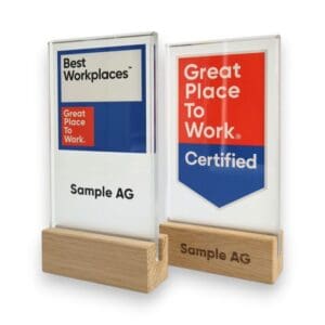 Award Glasaufsteller Cuteless
