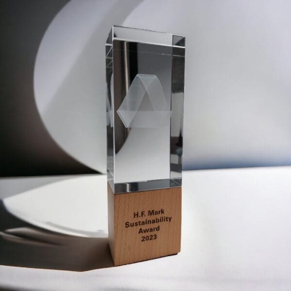 Award Wood Base