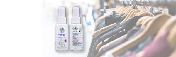 FILLUP Anti-Faltenspray & Textilerfrischer