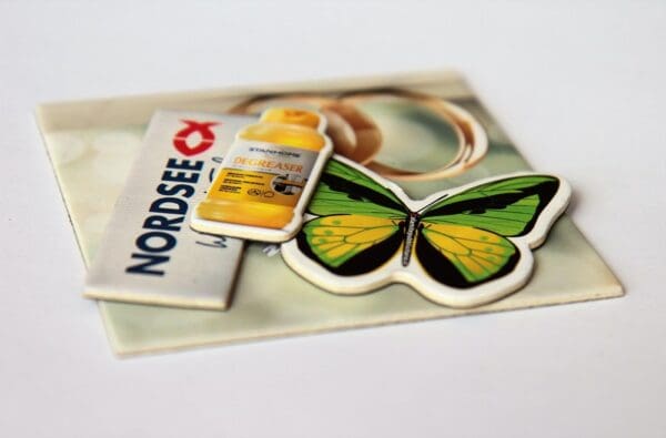 Magnet, NFC Karton