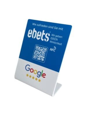 NFC Aufsteller