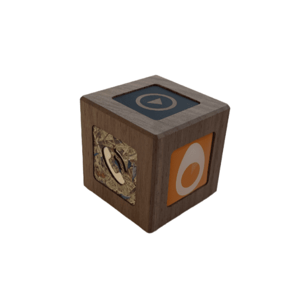 NFC Business Cube