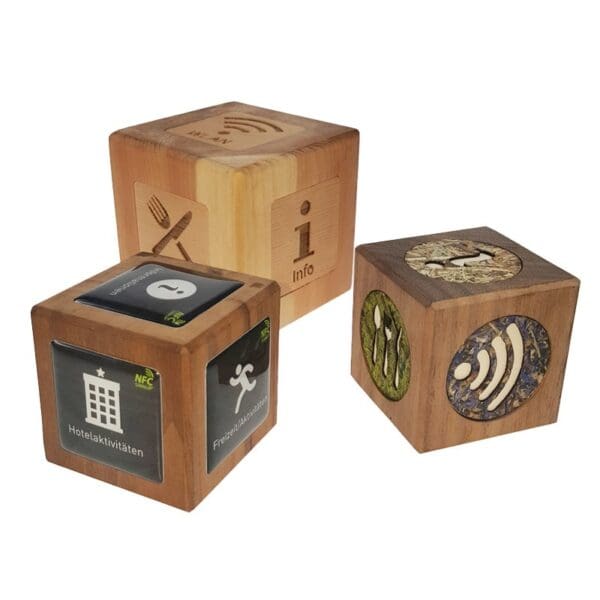 NFC Kitchen Cube