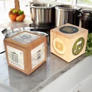 NFC Kitchen Cube
