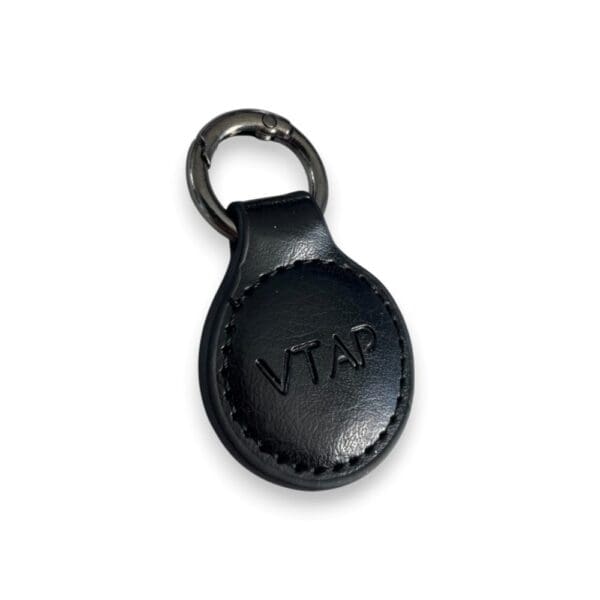 Schlüsselanhänger NFC Leder