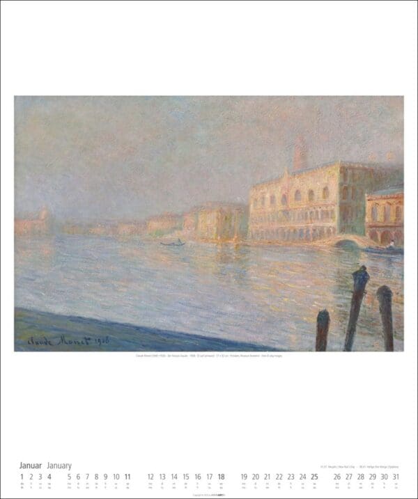 Claude Monet