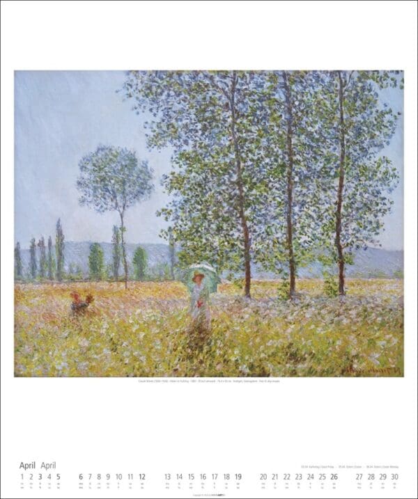 Claude Monet