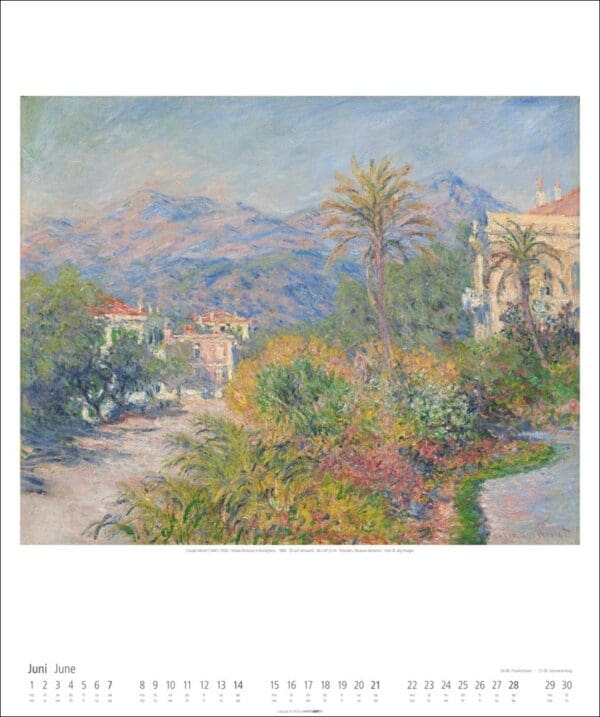 Claude Monet