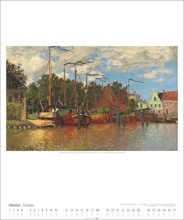 Claude Monet