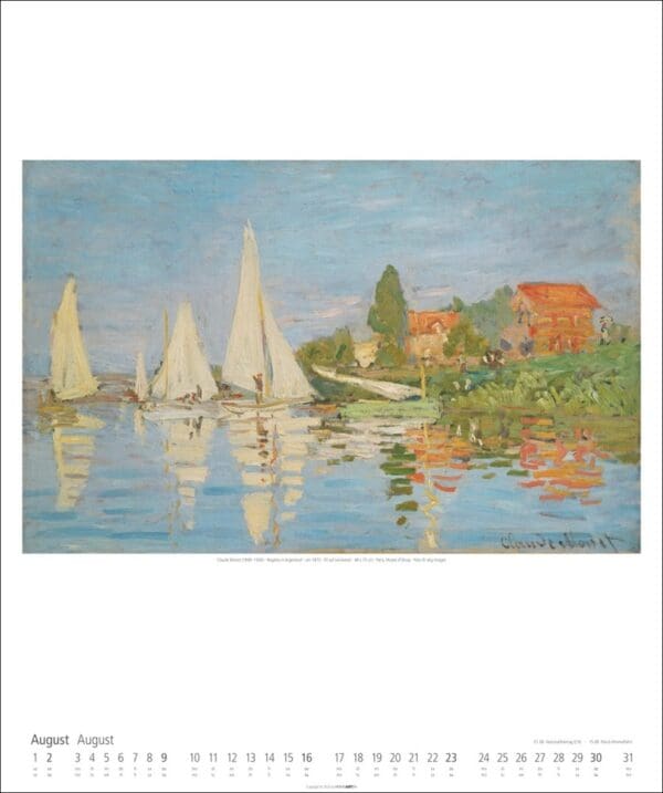 Claude Monet