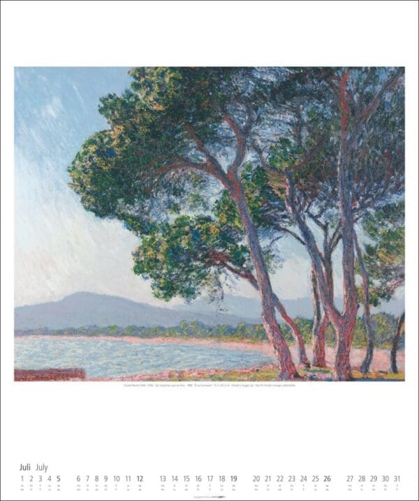 Claude Monet