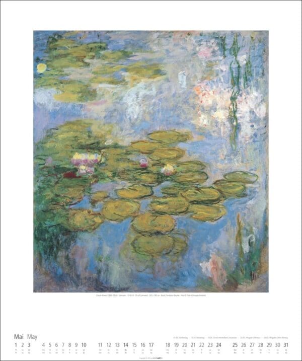 Claude Monet
