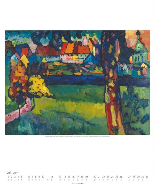 Der Blaue Reiter