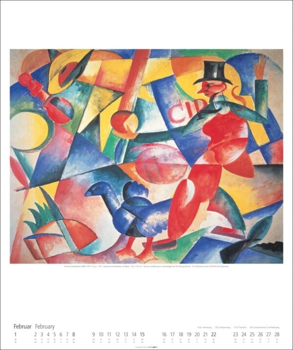 Der Blaue Reiter