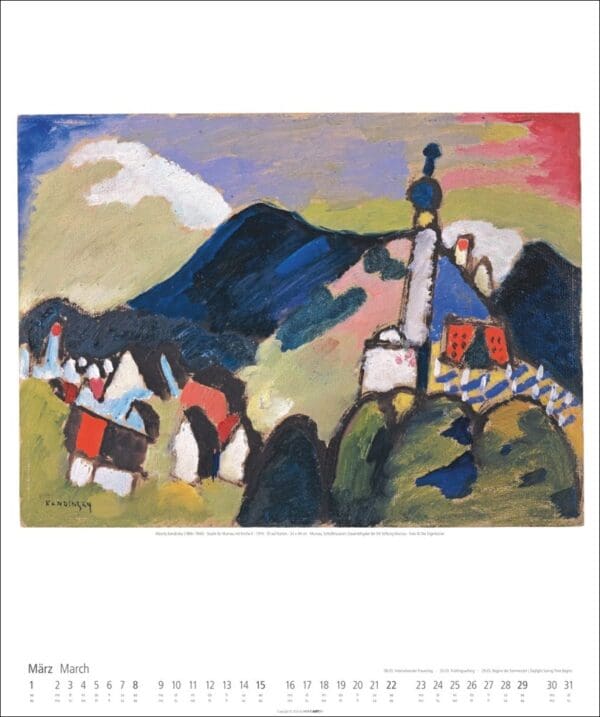 Der Blaue Reiter