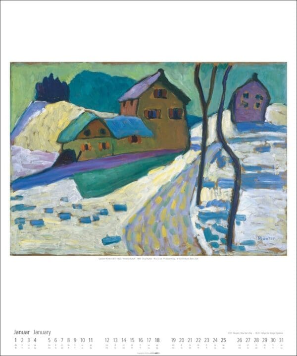 Der Blaue Reiter