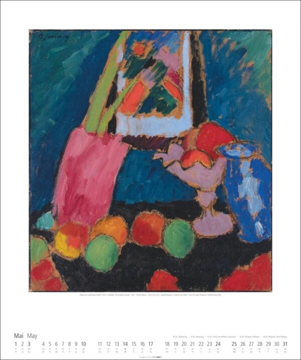 Der Blaue Reiter