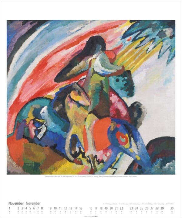 Der Blaue Reiter