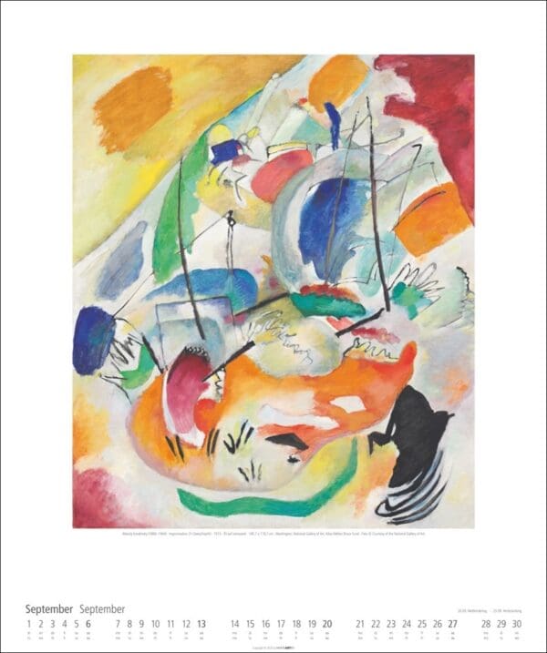 Der Blaue Reiter