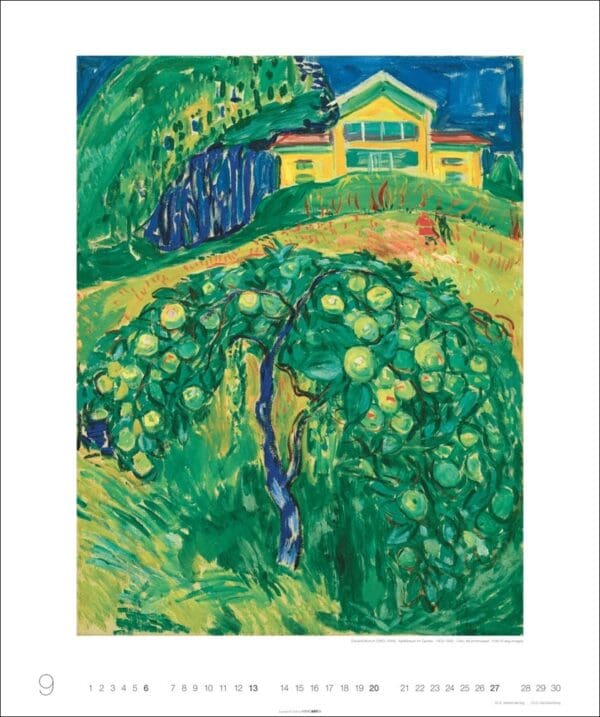 Edvard Munch