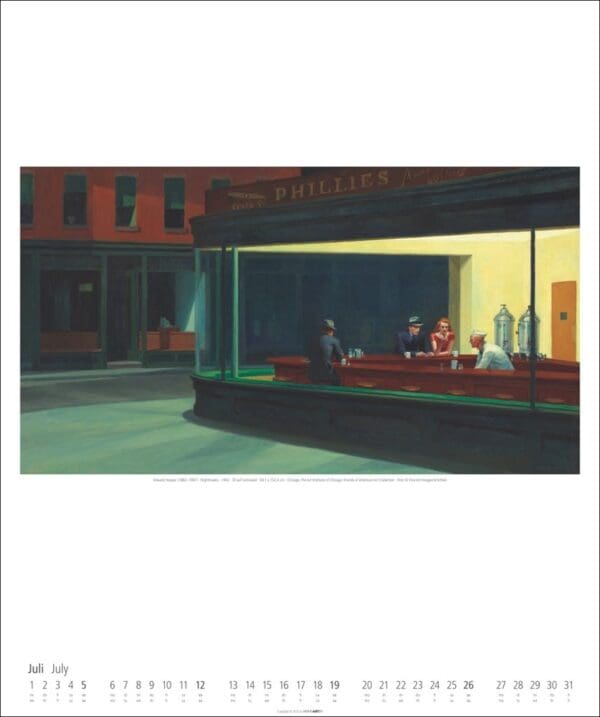 Edward Hopper