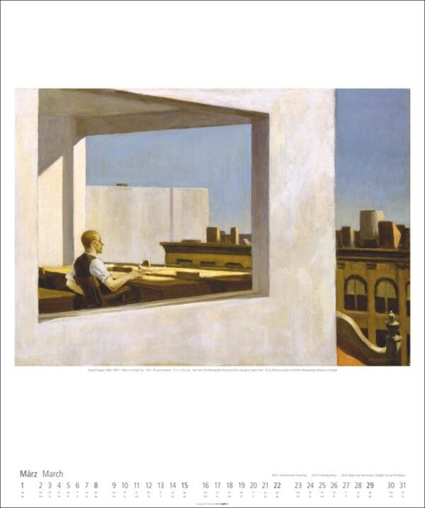 Edward Hopper