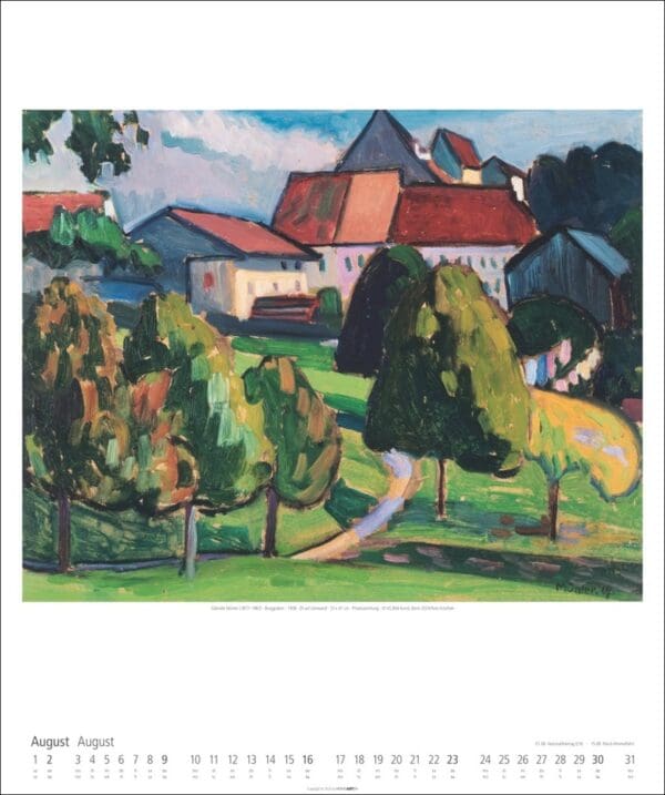 Gabriele Münter
