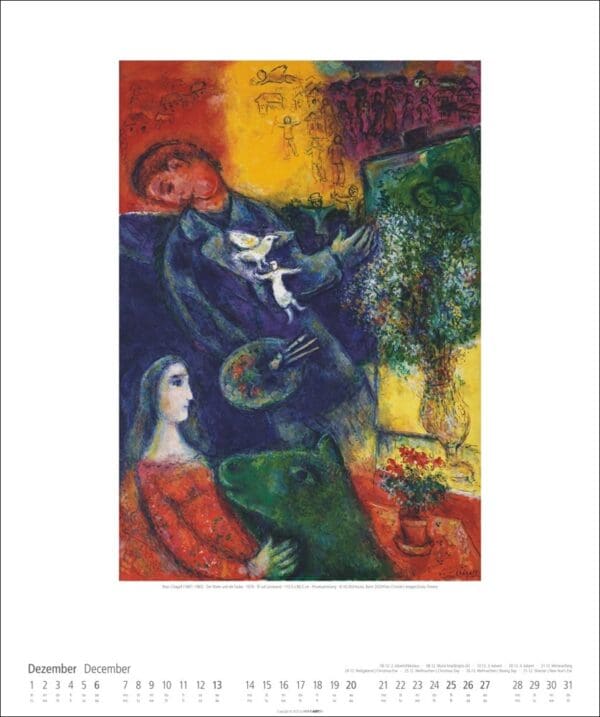 Marc Chagall