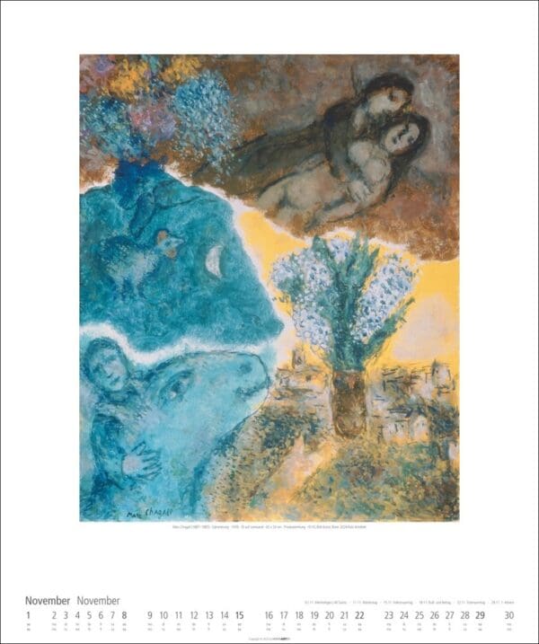 Marc Chagall