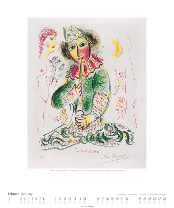 Marc Chagall