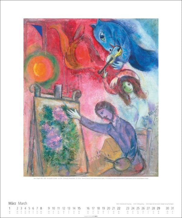 Marc Chagall