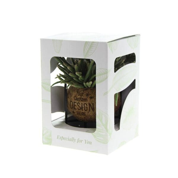 Kokodama® - Industrial easy green mix (M)