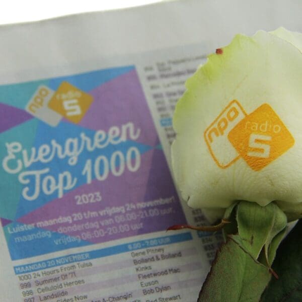 Message Printz® - Rose