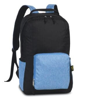 Faltrucksack Dallas aus recycelten PET-Flaschen (rPET)