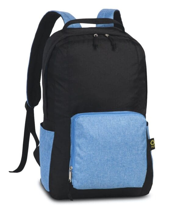 Faltrucksack Dallas aus recycelten PET-Flaschen (rPET)