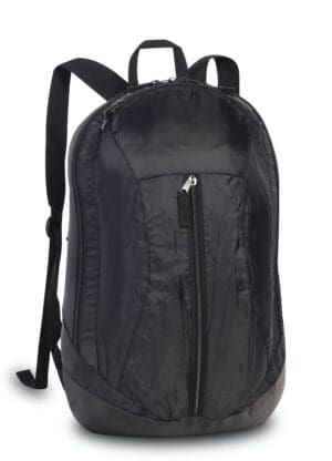 Faltrucksack London aus recycelten PET-Flaschen (rPET)