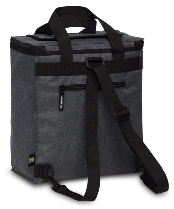 Kühltaschenrucksack Marlo aus recycelten PET-Flaschen (rPET)