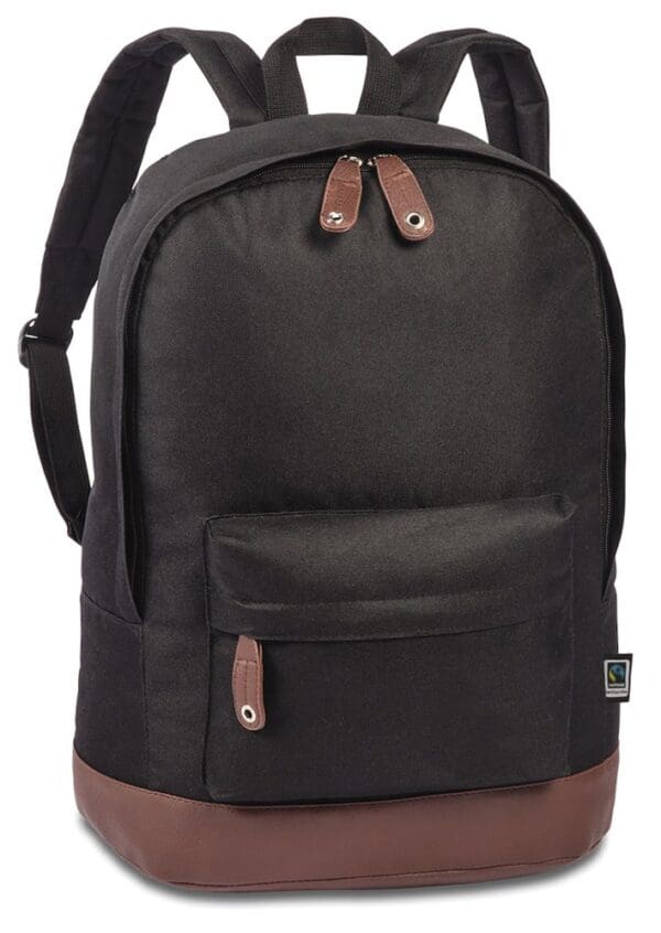Rucksack Kolkata aus Fairtrade Baumwolle