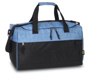 Sporttasche New York aus recycelten PET-Flaschen (rPET)