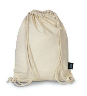 Turnbeutel Pune aus Fairtrade Baumwolle