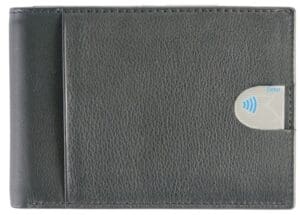 Geldscheintasche m.RFID Schutz