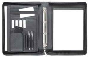 Ringbuchmappe A4 mit RV