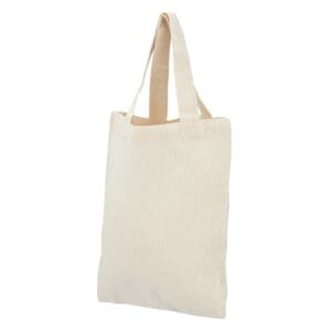Greenwich - Apothekertasche aus ungebleichter Baumwolle